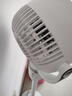 艾美特（AIRMATE）【小暴風(fēng)語音】空氣循環(huán)扇大風(fēng)量電風(fēng)扇家用小型落地扇升級加高電扇輕音柔風(fēng)小風(fēng)扇 FA18-SR160 曬單實拍圖