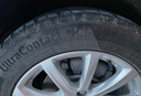 德國(guó)馬牌（Continental）汽車(chē)輪胎 235/55R18 100V UCJ 適配途觀(guān)L哈弗H2探岳 瑞虎8 曬單實(shí)拍圖
