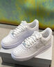 耐克Nike男子AF1空軍一號(hào)AIR FORCE1 經(jīng)典運(yùn)動(dòng)休閑鞋 CW2288-111 41 曬單實(shí)拍圖