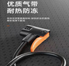 打氣筒自行車汽車家用多功能高壓充氣泵電動(dòng)電動(dòng)車摩托車籃球便攜 雙合金筒高壓缸腳踩增壓壓力表 曬單實(shí)拍圖