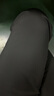 浪莎冰絲褲女夏季薄款黑色顯瘦高腰寬松哈倫休閑速干褲運動(dòng)褲子女 曬單實(shí)拍圖