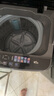 美的（Midea）波輪洗衣機(jī)全自動(dòng)家用 MB55V36E 5.5公斤 宿舍租房 迷你洗衣機(jī)小型 隨心洗 以舊換新 家電國(guó)家補(bǔ)貼 曬單實(shí)拍圖