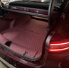 千眾適用奇瑞風(fēng)云A9L后備箱墊專(zhuān)車(chē)專(zhuān)用汽車(chē)座套配件改裝內飾尾箱墊 【晨光橙】全包尾箱墊 風(fēng)云A9L 曬單實(shí)拍圖