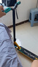 出口同款極限競技滑板車特技時尚刷街pro scooter專業(yè)板道具公園 C3P 金青色 曬單實拍圖