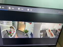 海康威視（HIKVISION）皓視通攝像頭套裝監(jiān)控家用室內(nèi)400萬高清4路監(jiān)控器商用戶外全彩夜視手機(jī)遠(yuǎn)程 帶4TB硬盤 曬單實(shí)拍圖