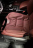 貝德曼  適用奧迪汽車坐墊A4L/A6L/A3/Q3/Q5L/Q2L/A1/Q7/Q8座墊四季通用 前后排坐墊【火山紅】三件套 曬單實(shí)拍圖