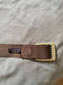 巴塔哥尼亞（Patagonia）戶外速干帆布開瓶鋁合金扣頭多功能腰帶Tech Web Belt 59194 FGE  均碼 曬單實拍圖