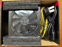 大水牛（BUBALUS）額定500W 勁強(qiáng)500臺(tái)式電腦主機(jī)電源（主動(dòng)式PFC/12CM風(fēng)扇/智能溫控/支持背線/寬幅電壓） 曬單實(shí)拍圖
