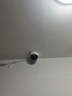 TP-LINK 家用監(jiān)控攝像頭室外防水防暴 360度全景高清全彩網(wǎng)絡(luò)云臺半球監(jiān)控器 室內(nèi)旋轉(zhuǎn)跟蹤語音 TL-IPC443MEP-A云臺版【POE供電版】 標(biāo)配不含內(nèi)存卡 2.8mm焦距 曬單實拍圖