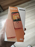 諾基亞（NOKIA）220 4G 移動聯(lián)通電信全網(wǎng)通 2.8英寸雙卡雙待 直板按鍵手機 老人老年手機 學生手機 黑色 曬單實拍圖