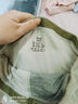 貓人【棉中精品-品質(zhì)無憂】?jī)?nèi)褲男士?jī)?nèi)褲純棉10A全棉抗菌平角短褲4條 曬單實(shí)拍圖