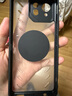 0度 適用華碩ROG9 Pro 8Pro 7Pro手機(jī)殼磁吸保護(hù)套 電競(jìng)游戲石墨烯散熱殼鏡頭全包氣囊防摔超薄透明殼 華碩ROG8/ROG8Pro通用 石墨烯磁吸散熱殼-黑框透明 曬單實(shí)拍圖