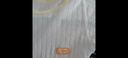 貝瑞加（Babyprints）寶寶短袖套裝兒童純棉內(nèi)衣家居服夏季上衣短褲2件套薄款睡衣 黃90 曬單實(shí)拍圖