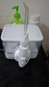潔碧（Waterpik）沖牙器家用臺式洗牙器水牙線潔牙器家用預(yù)防牙結(jié)石小魔盒GT17-12白禮物牙齒沖洗器 曬單實拍圖