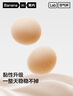 蕉內(nèi)空氣杯506A胸乳貼無痕胸罩隱形女聚攏小胸不易掉內(nèi)衣婚紗專用文胸 曬單實(shí)拍圖