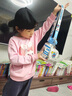 DEATKN德國保溫杯兒童純鈦杯寶寶吸管杯幼兒園學(xué)生顯溫便攜水壺水杯禮盒兒童鈦杯櫻花粉 1ml450ml 曬單實拍圖