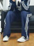 ADIDAS阿迪達(dá)斯溯溪鞋男鞋女鞋2025夏季新款網(wǎng)面戶外涉水鞋防滑運(yùn)動(dòng)鞋 米白/黑JP6630 41 曬單實(shí)拍圖