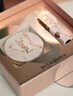 圣羅蘭（YSL）粉氣墊B10限定版 遮瑕持久滋潤化妝品生日禮物送女友 曬單實拍圖