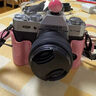 富士（FUJIFILM）XT30II XT30二代 微單數(shù)碼相機 4KVlog視頻攝影 學(xué)生照相機 銀色單機+15-45mm 官方標配 曬單實拍圖
