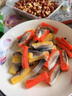 850克/袋希鯪魚籽希零魚籽紅黃日本壽司料理｜京東快遞 更快更好 黃1700克 曬單實(shí)拍圖