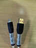 適用華為66W充電器保護套適用于Mate60/nova8pro榮耀50/70/80數據 經(jīng)典黑兩頭保護套更易安裝 曬單實(shí)拍圖
