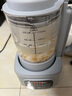 美的（Midea）大容量低音降噪破壁機 家用小米豆?jié){機料理輔食機全自動免過濾五谷雜糧榨汁機智能預約料理果汁機 【德國進口刀頭 8重降噪工藝】 曬單實拍圖