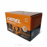 駱駝（CAMEL）汽車(chē)電瓶蓄電池官方55519嘉年華翼搏老款?？怂挂耘f換新 曬單實(shí)拍圖