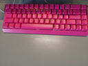 邁從（MCHOSE）【正品直營(yíng)】Ace 68/60磁軸機械鍵盤(pán)Pro游戲電競專(zhuān)用無(wú)感低臺式電腦客制化有線(xiàn)鍵盤(pán) Ace68 電競版 漿果紅 天王磁軸電競版 曬單實(shí)拍圖