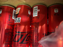 可口可樂(lè)（Coca-Cola）零度 Zero 無(wú)糖汽水 碳酸飲料 330ml*24罐 新老包裝隨機(jī)發(fā)貨 曬單實(shí)拍圖