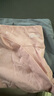 沫那精梳棉抑菌檔高腰收腹女士?jì)妊澊蟠a簡(jiǎn)約純色高腰塑身三角褲短褲頭 梅紫+高級灰+煙粉【超高腰】 3條 XL 【建議126-145斤】 曬單實(shí)拍圖
