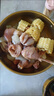 龍大肉食 國(guó)產(chǎn)豬排骨塊2斤 豬排骨 冷凍免切出口級(jí)排骨紅燒燒烤煲湯 曬單實(shí)拍圖