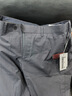 MAILYARD/美爾雅西褲 商務(wù)休閑男士春夏薄款直筒中腰西裝長(cháng)褲 406 灰色 175A /87 曬單實(shí)拍圖