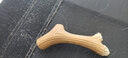 貴為（GiGwi）狗玩具耐咬磨牙棒狗狗玩具木塑鹿角幼犬小型犬中大型犬寵物玩具 木塑鹿角S 曬單實拍圖