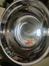 美廚（maxcook）316L不銹鋼湯盆湯碗32cm 加厚加寬加深 可用電磁爐 MCWA1694 曬單實拍圖