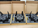 磊科（netcore）N60PRO AX6000千兆無線WiFi6路由器 5G雙頻雙2.5G口 6000M速率 家用電競游戲穿墻王wifi軟路由Mesh 曬單實拍圖