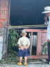 迷你巴拉男女童T恤寶寶兒童短袖速干吸濕親膚舒適5A抗菌【99元任選3件】 卡其 【親子款】 110 曬單實(shí)拍圖