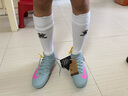 耐克NIKE男足球鞋 刺客VAPOR 16 AG短釘運動(dòng)鞋FQ8329-301淡藍灰43 曬單實(shí)拍圖