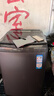 海爾（Haier）【25年新品】【手搓洗防纏繞】波輪洗衣機(jī)全自動(dòng) 12公斤1.28高洗凈比 家用大容量直驅(qū)變頻一級(jí)能效 12KG大容量納米高潔凈+手搓防纏繞50E 曬單實(shí)拍圖