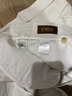 吉約蒙【春夏新品】埃及長絨棉男士短褲米灰色直筒寬松休閑褲夏季五分褲 米灰色 L 曬單實拍圖