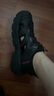 斯凱奇（SKECHERS）七夕禮物涼鞋夏季男鞋2025新款休閑運(yùn)動鞋耐磨沙灘鞋溯溪鞋205475 曬單實(shí)拍圖