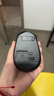 羅技（Logitech）M330 靜音鼠標 無線鼠標 辦公鼠標 右手鼠標 帶無線微型接收器 黑色 曬單實拍圖
