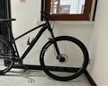 迪卡儂（DECATHLON）山地越野自行車鋁合金車架山地車M碼29英寸-4473412 曬單實拍圖