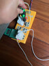 公牛（BULL）電筆電工專用測(cè)斷線高亮彩光多功能扭力智能感應(yīng)驗(yàn)電試電筆螺絲刀 十/一字頭雙打電筆各一個(gè) 曬單實(shí)拍圖