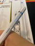 倍思電容筆iPad蘋果筆【直插/TypeC快充】適用25年P(guān)ro/Air/Mini/iPad11平板觸控觸屏手寫筆applepencil 曬單實拍圖