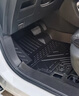 車麗友專用于2025款日產逍客腳墊tpe全包圍新款22后備廂箱地毯包門檻 【包門檻】單層TPE腳墊 曬單實拍圖