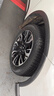 鄧祿普（DUNLOP）輪胎/汽車輪胎 225/55R18 98H SP SPORT 5000 原廠配套三菱歐藍德 曬單實拍圖