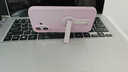 倪希適用蘋果16pro手機(jī)殼iPhone16promax掛鏈16新款可背斜跨支架15背帶掛繩14硅膠13一體12防摔11女pro 草紫色自帶支架+贈送手繩 iPhone16pro 曬單實(shí)拍圖