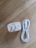 GAGZ 卓數(shù)據(jù)線MicroUSB充電線2A充電器快充電源線通用華為/小米vivo榮耀oppo三星手機小風扇充電寶1米 2a充電頭+安卓數(shù)據(jù)線白色1米 曬單實拍圖