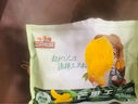三只松鼠芒果干500g/袋 休閑零食水果干蜜餞果脯娛樂辦公室小吃量販裝 曬單實拍圖