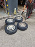 玲瓏輪胎輕卡輪胎 165R14LT 96/95T RADIAL R701 曬單實拍圖